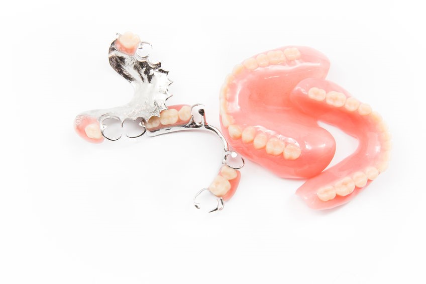 Partial Dentures Before And After West Linn OR 97068